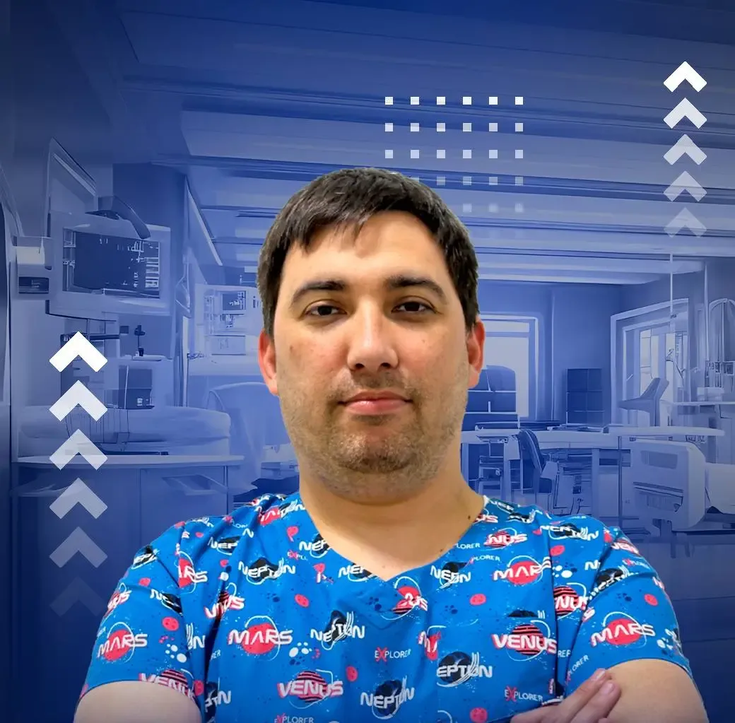 Улугбек Баходырович