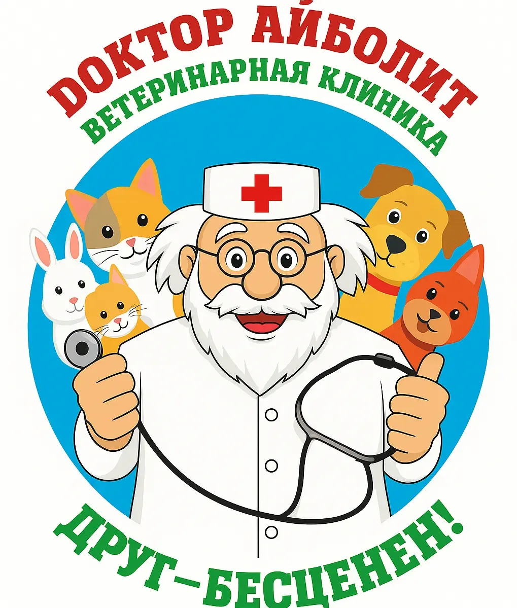 Доктор Айболит